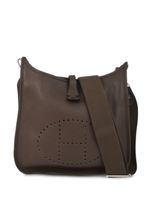 Hermès Pre-Owned sac porté épaule Evelyne 3 PM (2011) - Marron