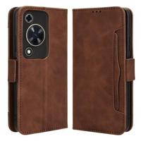 Huawei Enjoy 70 Cardholder Series Portemonnee Hoesje - Bruin