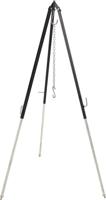 Ambiance Driepoot BBQ Standaard met Ketting voor Emaille Pan 150 cm - thumbnail