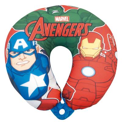 Marvel Nekkussen Avengers Junior 28 Cm Polyester Rood/blauw