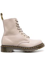 Dr. Martens bottines 1460 Pascal Virigina - Rose - thumbnail