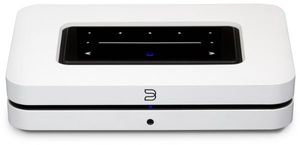 Bluesound: Node N130 Draadloze Muziekstreamer - Wit