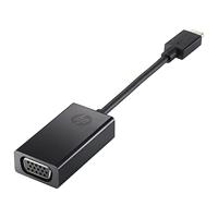 Hp N9K76Aa Externe Videoadapter, Usb Type C, D-Sub, N9 K76Aa