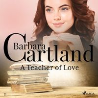 A Teacher of Love (Barbara Cartland's Pink Collection 71) - thumbnail