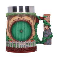 Lord Of The Rings Tankard The Shire 15 Cm - thumbnail