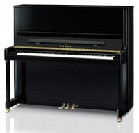 Kawai K-600 E/P messing piano - thumbnail