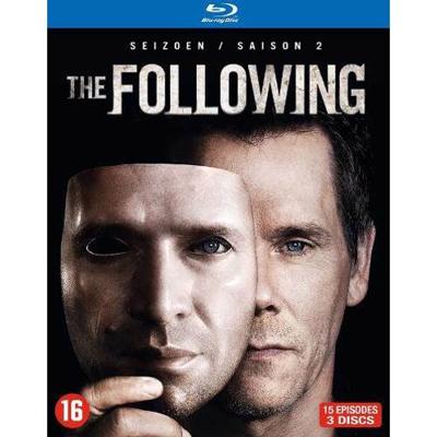 Following - Seizoen 2 (Blu-ray)