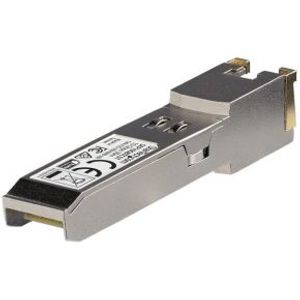 StarTech.com SFP10GBTCST Koper 10000Mbit/s SFP+ netwerk transceiver module