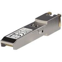 StarTech.com SFP10GBTCST Koper 10000Mbit/s SFP+ netwerk transceiver module