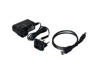 USB 2.0 Extender met geïntegreerde 4-Port USB 2.0 Hub en voeding, LogiLink® [UA0230]