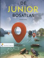 Kinderatlas - Atlas Junior Bosatlas | Noordhoff - thumbnail