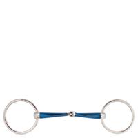 Mouth Snaffle BR Sweet Irononce Broken Lock Curved 14mm