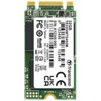 Transcend MTS402M 32 GB NVMe/PCIe M.2 SSD 2242 harde schijf SATA III Industrial TS32GMTS402M