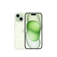 Apple iPhone 15 (128 GB) - groen