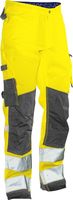 Jobman 2221 Hi-vis Service Werkbroek Star