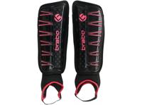 Scheenbeschermers F4 Junior Black Pink