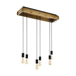 Eglo Eettafel hanglamp Wootton 43592