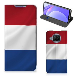 Xiaomi Mi 10T Lite Standcase Nederlandse Vlag