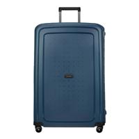 Samsonite S'Cure Eco Spinner 81 navy blue Harde Koffer