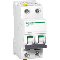 Schneider Electric A9F03210 A9F03210 Zekeringautomaat 10 A 400 V - thumbnail