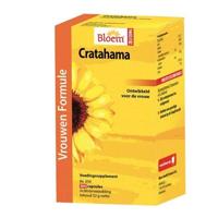 Bloem Cratahama Vrouw 50+ 100Capsules