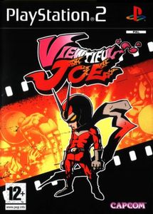 Viewtiful Joe (zonder handleiding)