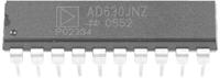 Analog Devices AD7545AKNZ Datenerfassungs-IC - Digital-Analog-Wandler (DAC) Tube