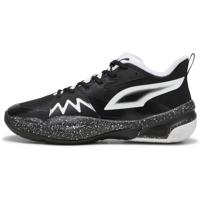 Puma Genetics Men - Handbalschoenen - zwart - maat 46