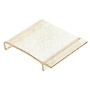 Weidmüller 0485560000 Afsluittussenplaat Beige 20 stuk(s)