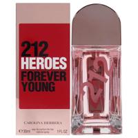 Carolina Herrera 212 Heroes For Her EDP dames parfum (30 ml)