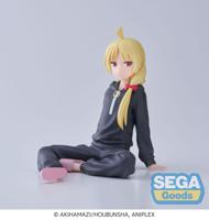 Bocchi the Rock! PM Perching PVC Statue Seika Ijichi 8 cm - thumbnail