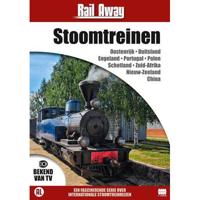 Rail Away - Stoomtreinen (DVD)