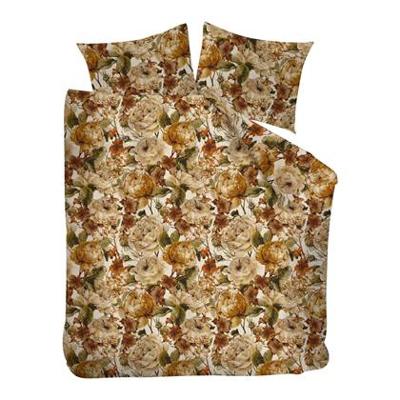 At Home by Beddinghouse Decorate Dekbedovertrek 240 x 200/220 cm - Oker