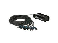 DAP-Audio CobraX 8 StageSnake Multicore XLR 15m
