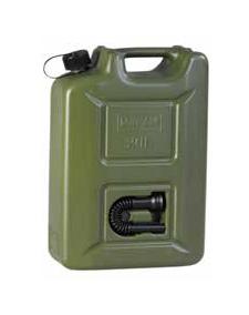 Hünersdorff 802000 PROFI Jerrycan voor brandstof 20 l HDPE