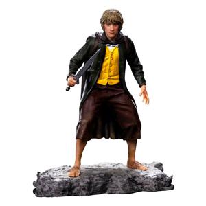 Lord Of The Rings BDS Art Scale Statue 1/10 Merry 12 Cm