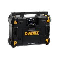DEWALT Dewa batterij- en netwerkradio DWST1-81078 | Bouwplaatsradio