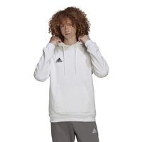 adidas Entrada 22 Sweat Hoodie Wit Zwart