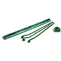 Magic FX STR05DG metallic streamers 5mx0.85cm groen 100st