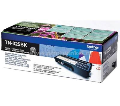 Brother TN-325BK toner zwart (origineel)