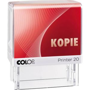 Colop Printer 20/L Eigen inktsysteem Tekst-/datumstempel