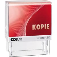 Colop Printer 20/L Eigen inktsysteem Tekst-/datumstempel - thumbnail