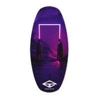 GoZone Skimboard Tropic Dark