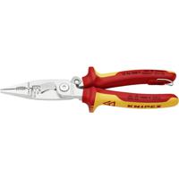 Knipex Knipex-Werk 13 96 200 T Multifunctionele tang