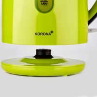 Korona 20133 waterkoker 1,7 l 2200 W Groen - thumbnail