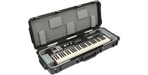 SKB 3i-4214-tkbd Think Tank flightcase 61 toetsen keyboard narrow 100x34x95 cm