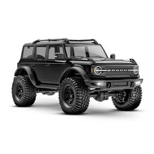 Traxxas TRX97074 Ford Bronco 4x4 1:18 Brushed RC auto Elektro Crawler 4WD RTR 2,4 GHz