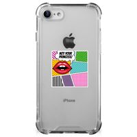 iPhone SE 2022/2020 | iPhone 8/7 Anti Shock Bumper Case Popart Princess - thumbnail