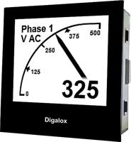 TDE Instruments Digalox DPM72-MPN+-RS485 Digitales Einbaumessgerät