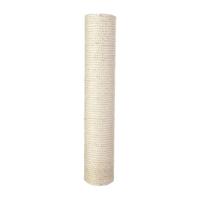 Trixie 43992 Vervangende Stam, Sisal, 9 × 50 cm, Naturel (Wit)